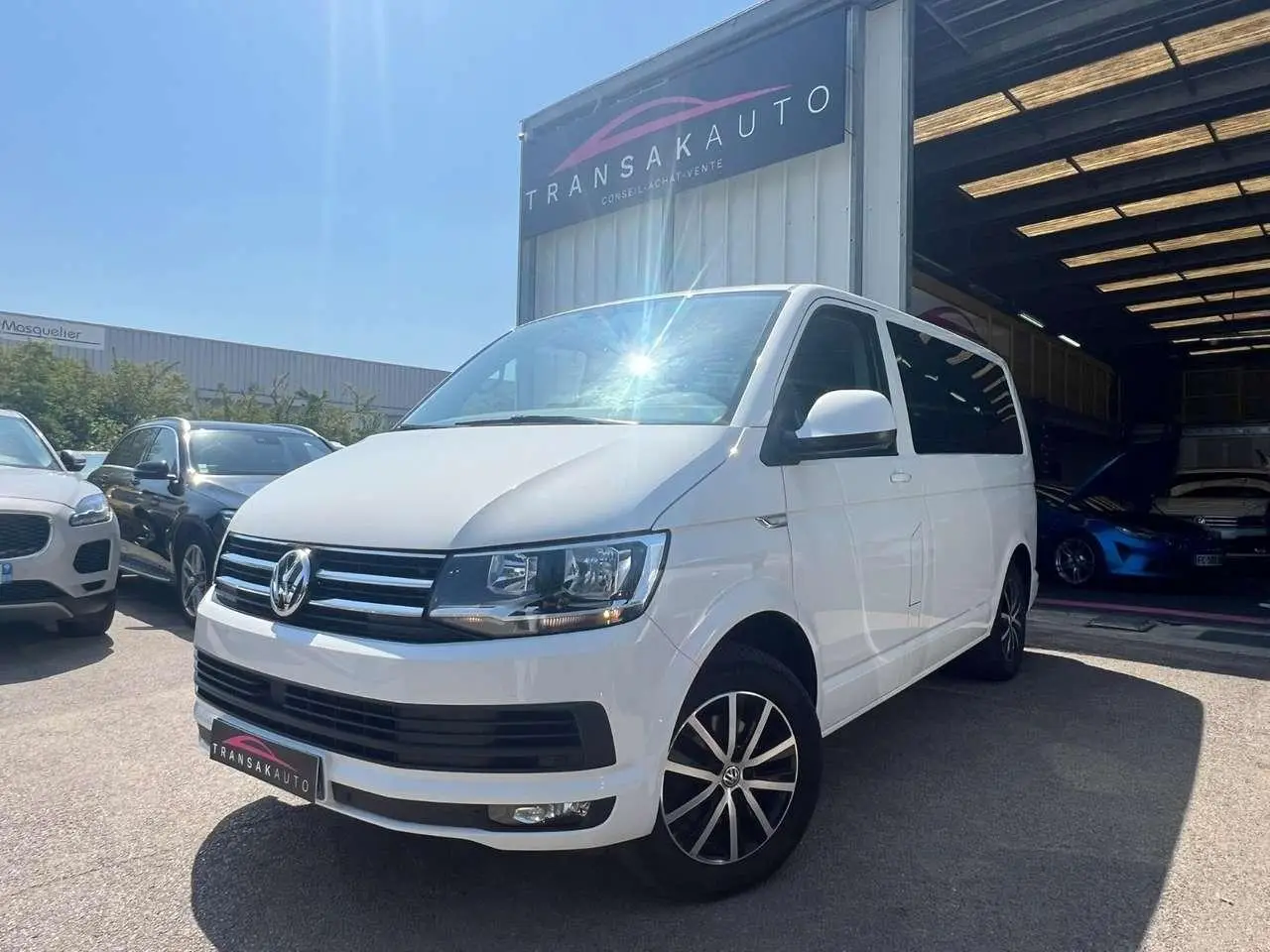 Photo 1 : Volkswagen Lt 2017 Diesel