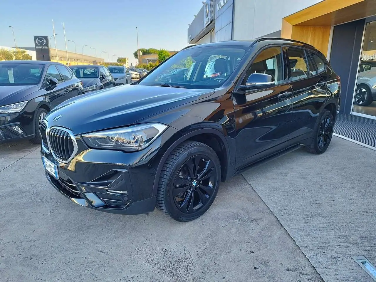 Photo 1 : Bmw X1 2021 Diesel