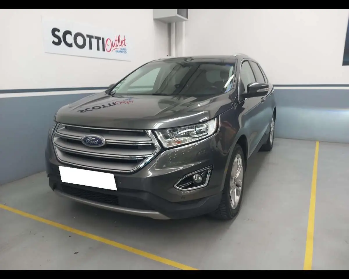 Photo 1 : Ford Edge 2018 Diesel