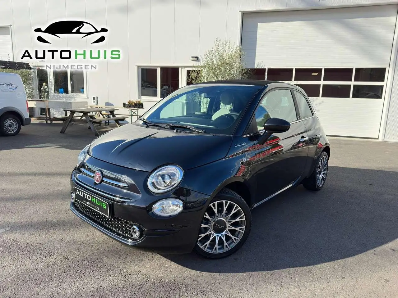 Photo 1 : Fiat 500c 2023 Petrol