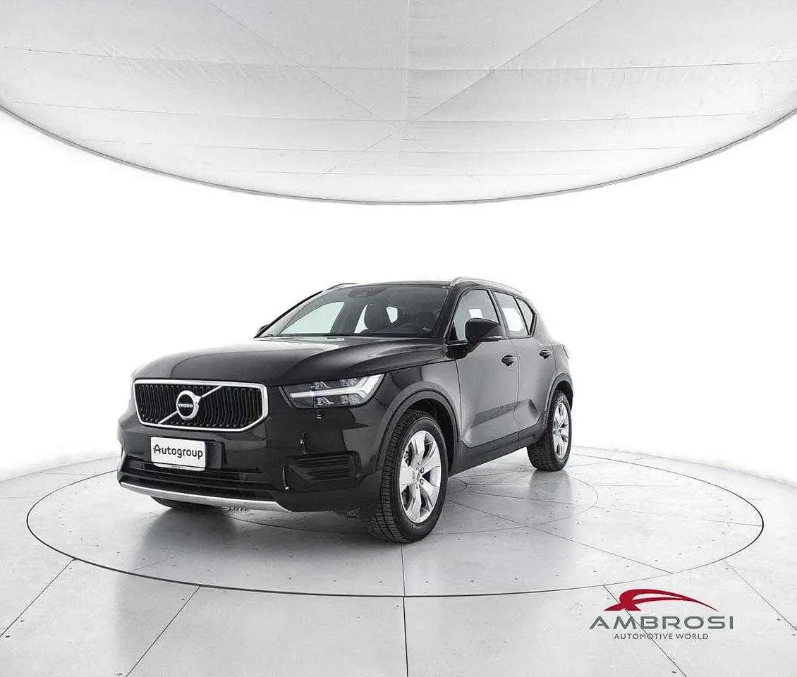 Photo 1 : Volvo Xc40 2018 Diesel