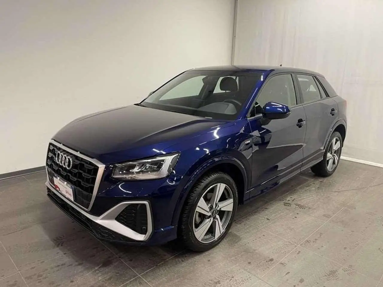 Photo 1 : Audi Q2 2022 Diesel