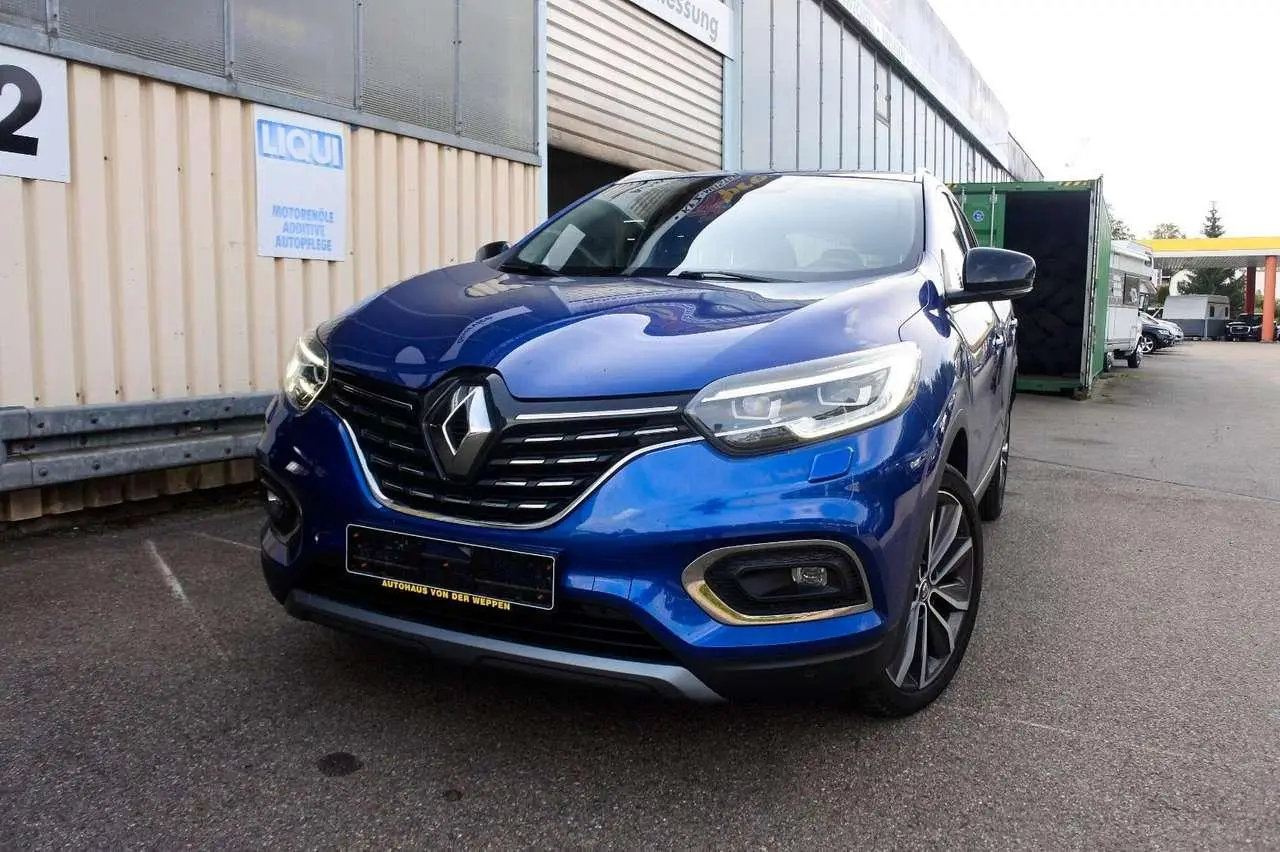 Photo 1 : Renault Kadjar 2019 Diesel