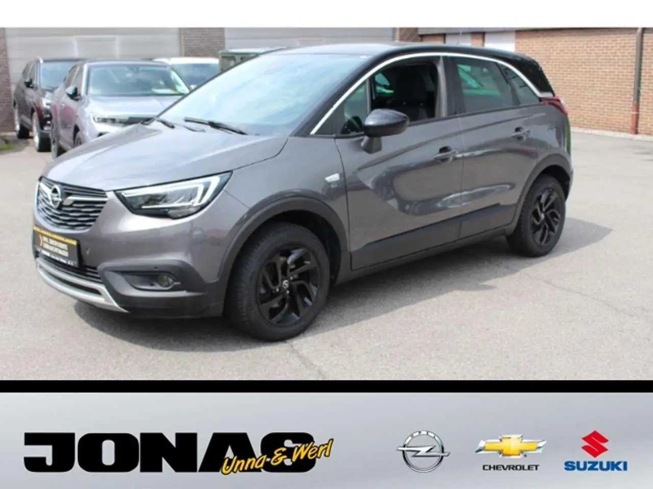 Photo 1 : Opel Crossland 2020 Petrol