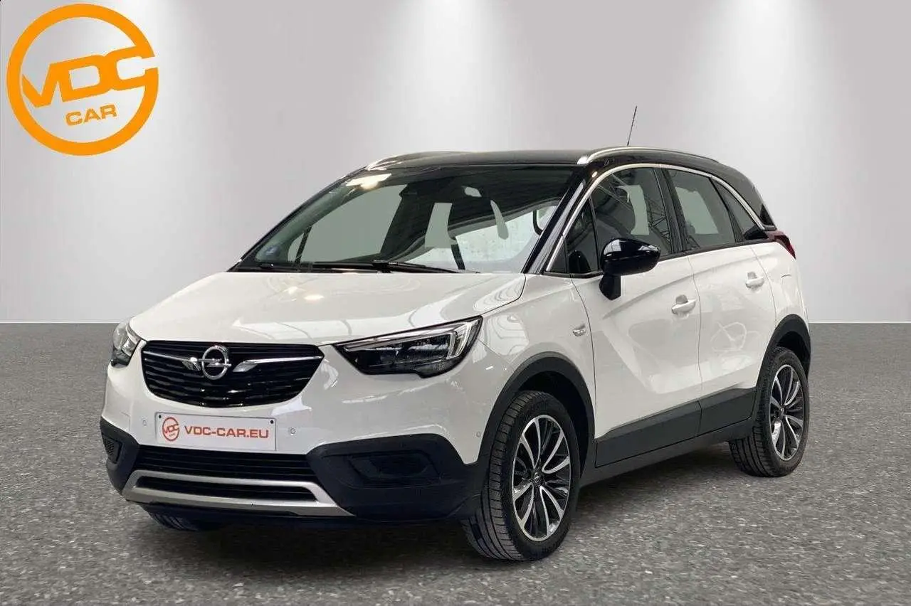 Photo 1 : Opel Crossland 2021 Essence