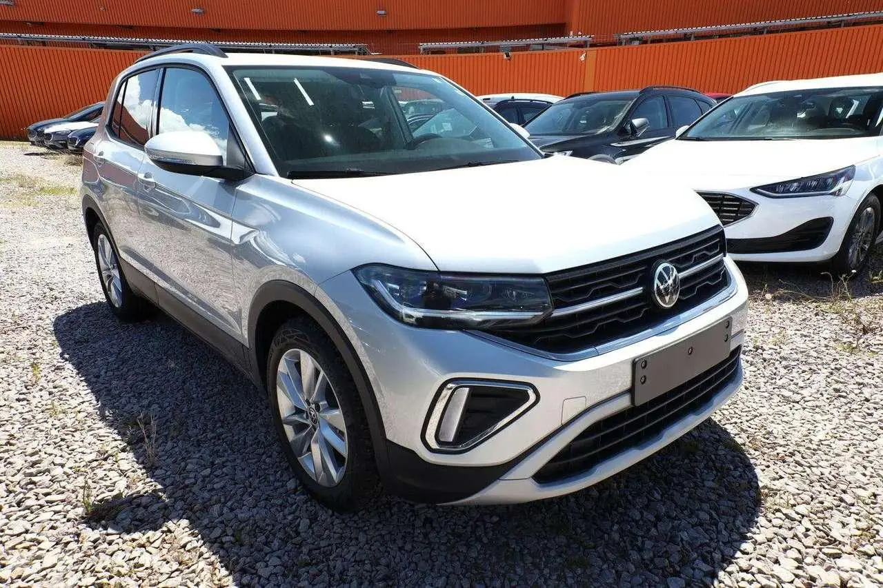 Photo 1 : Volkswagen T-cross 2024 Petrol