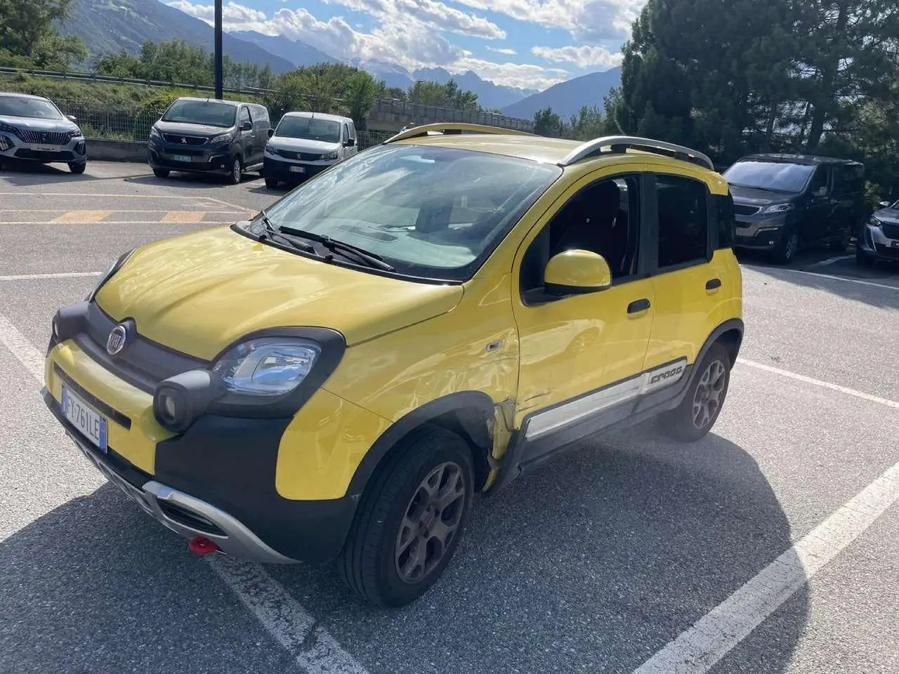 Photo 1 : Fiat Panda 2019 Essence