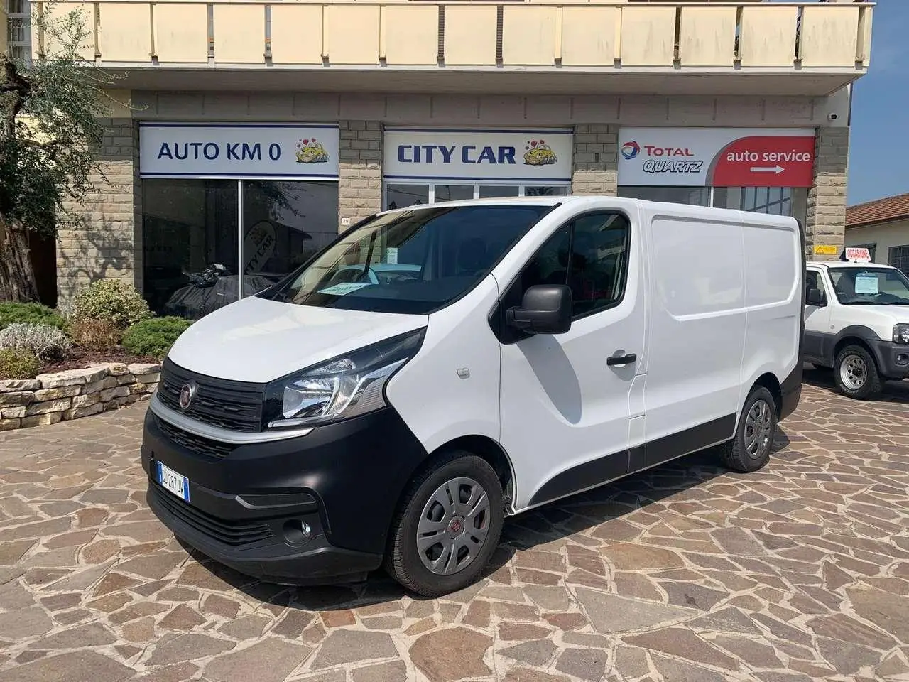 Photo 1 : Fiat Talento 2020 Diesel