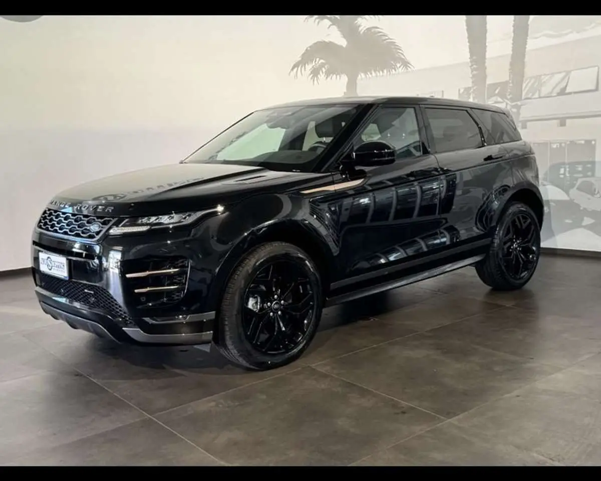 Photo 1 : Land Rover Range Rover Evoque 2023 Diesel