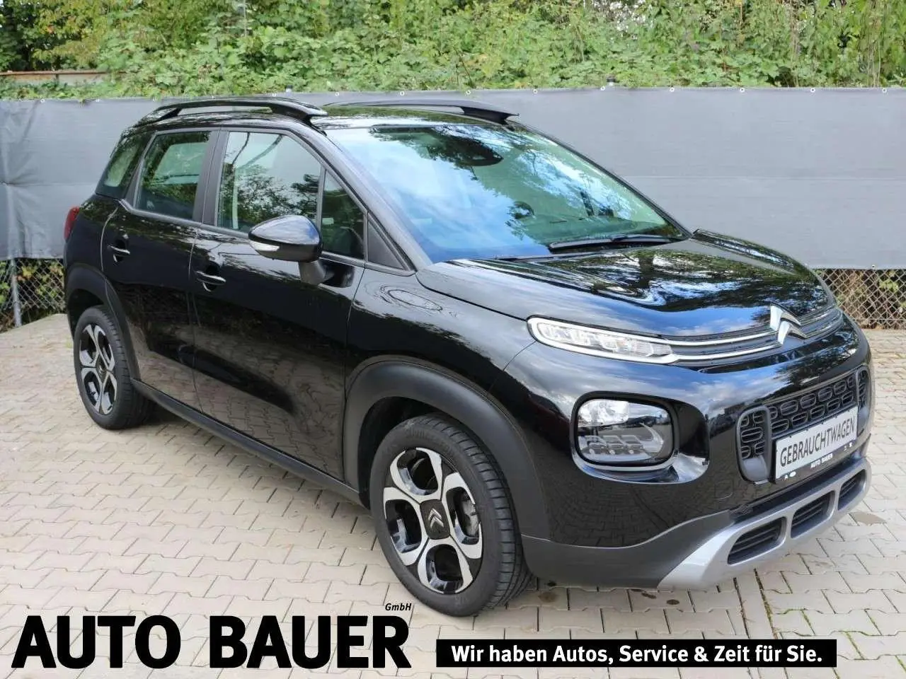 Photo 1 : Citroen C3 Aircross 2021 Diesel