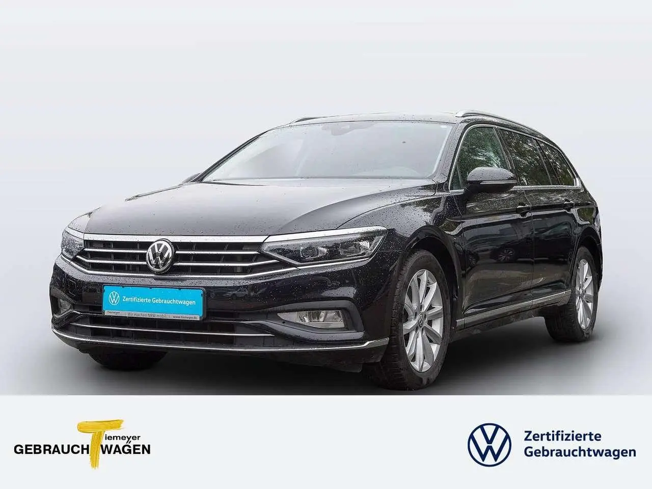 Photo 1 : Volkswagen Passat 2020 Diesel