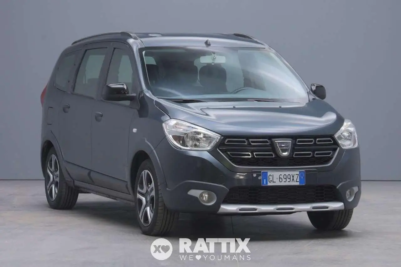 Photo 1 : Dacia Lodgy 2020 Diesel