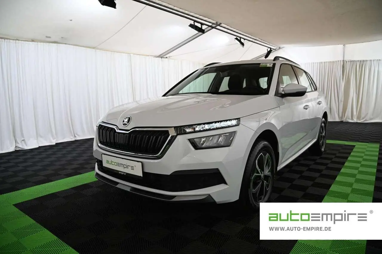 Photo 1 : Skoda Kamiq 2023 Essence