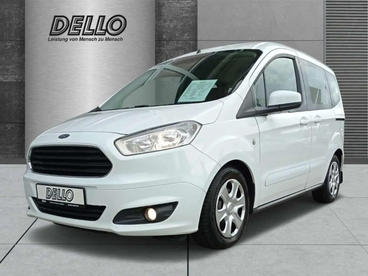 Photo 1 : Ford Tourneo 2017 Diesel