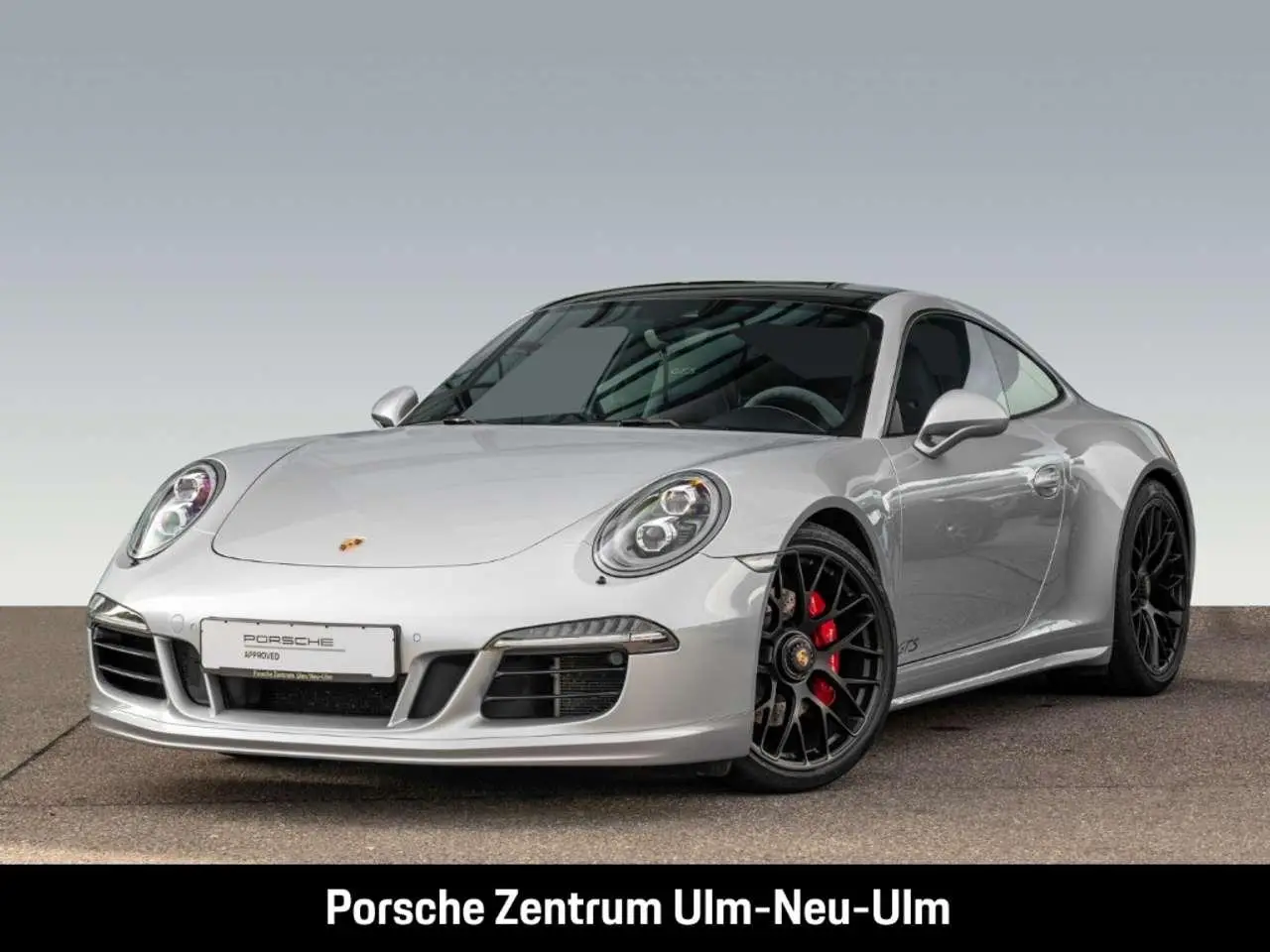 Photo 1 : Porsche 991 2015 Petrol