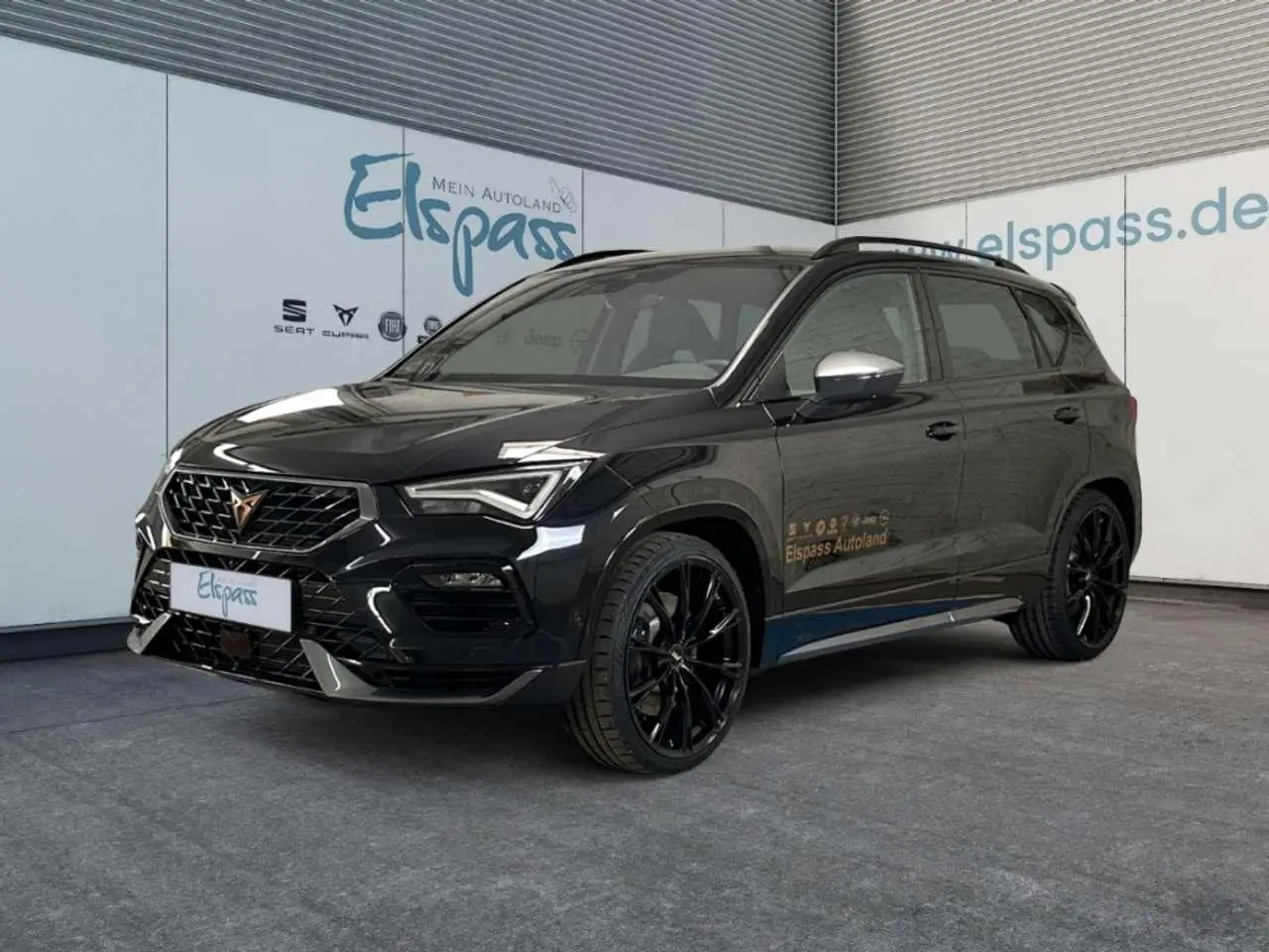 Photo 1 : Cupra Ateca 2024 Essence