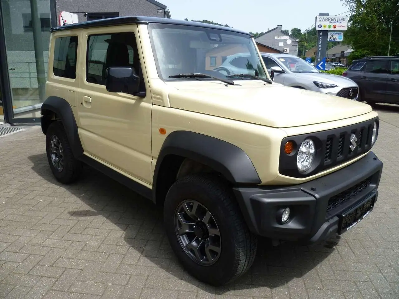 Photo 1 : Suzuki Jimny 2020 Petrol