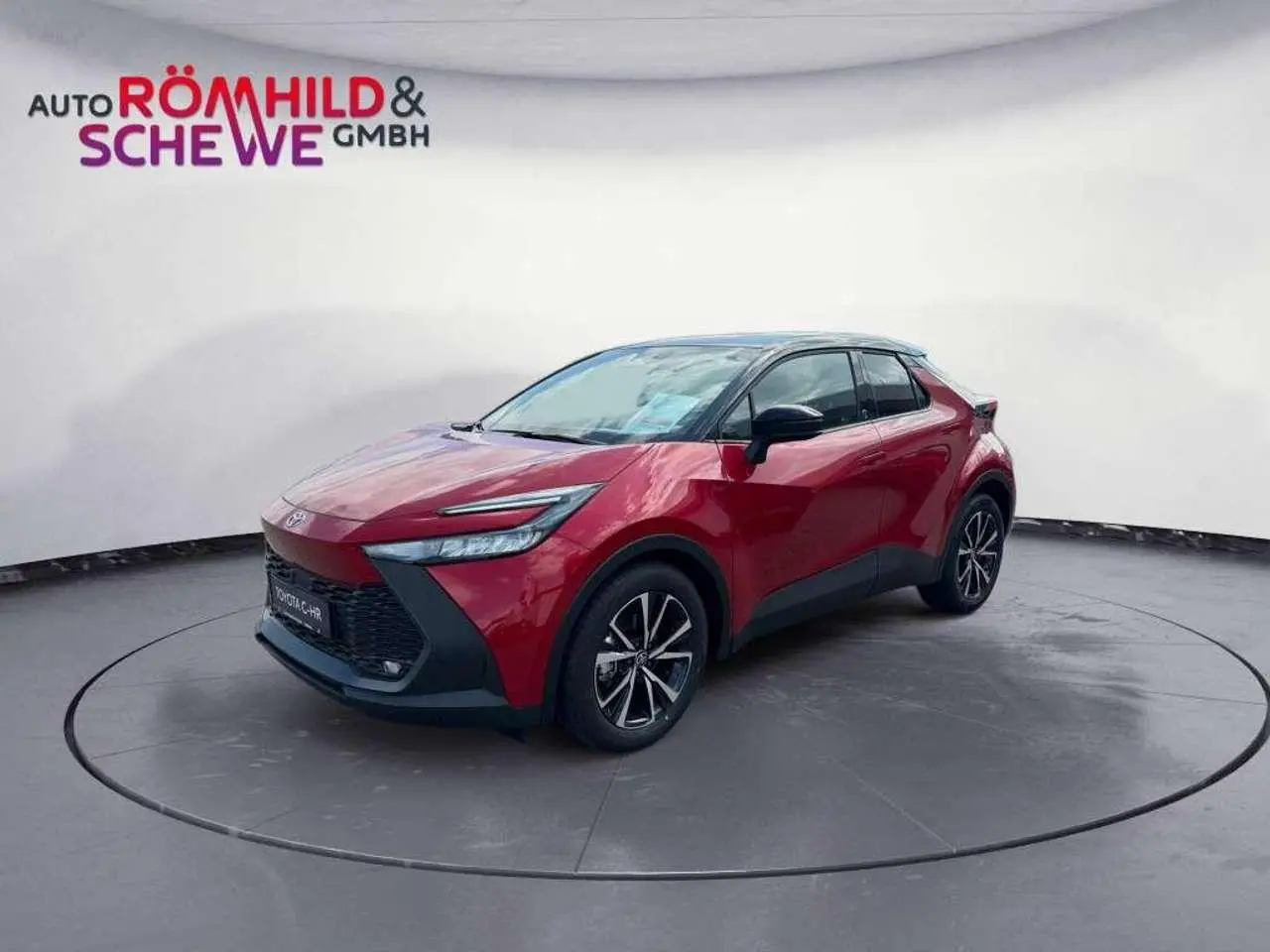 Photo 1 : Toyota C-hr 2024 Hybride