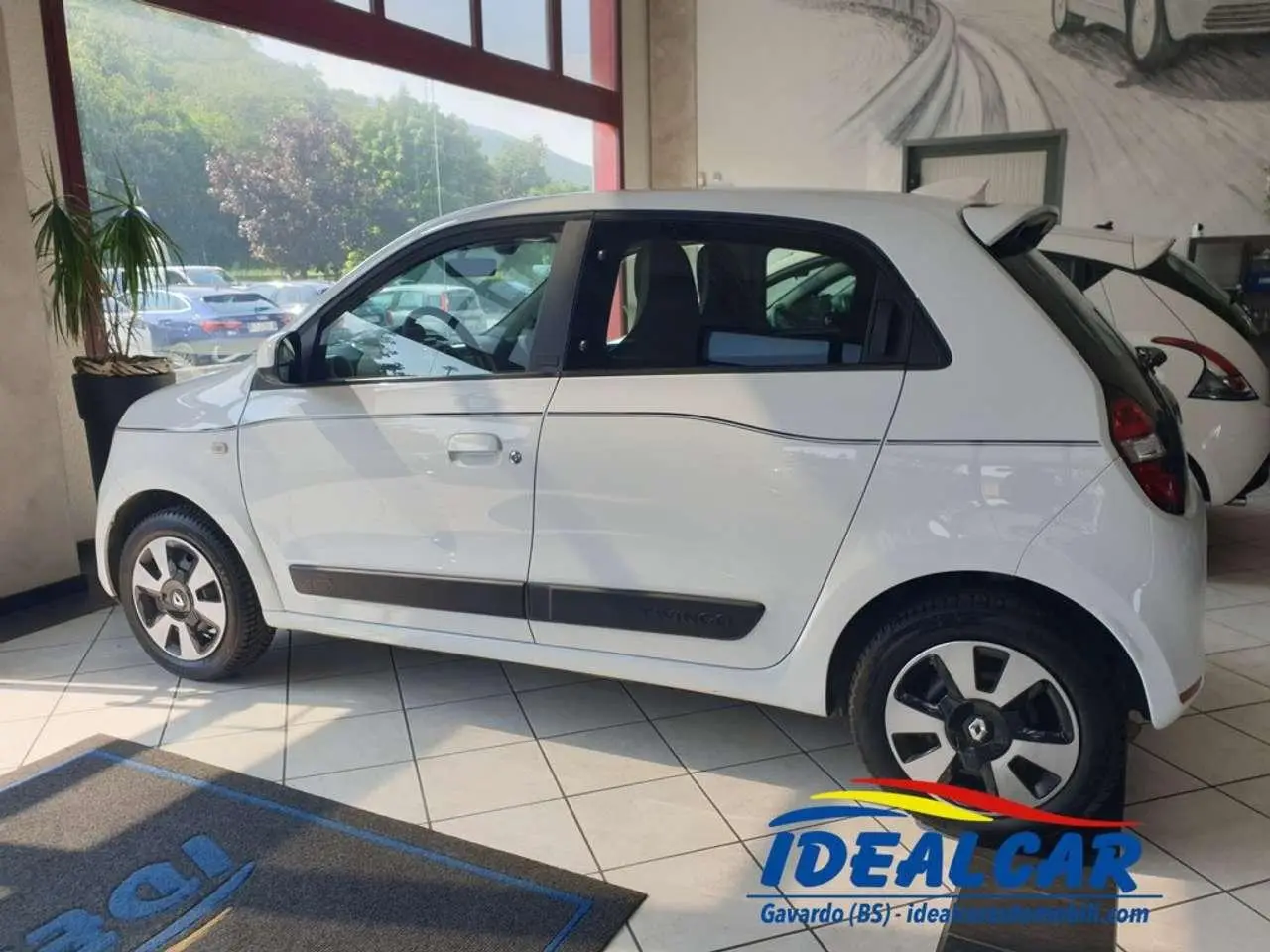 Photo 1 : Renault Twingo 2016 Petrol