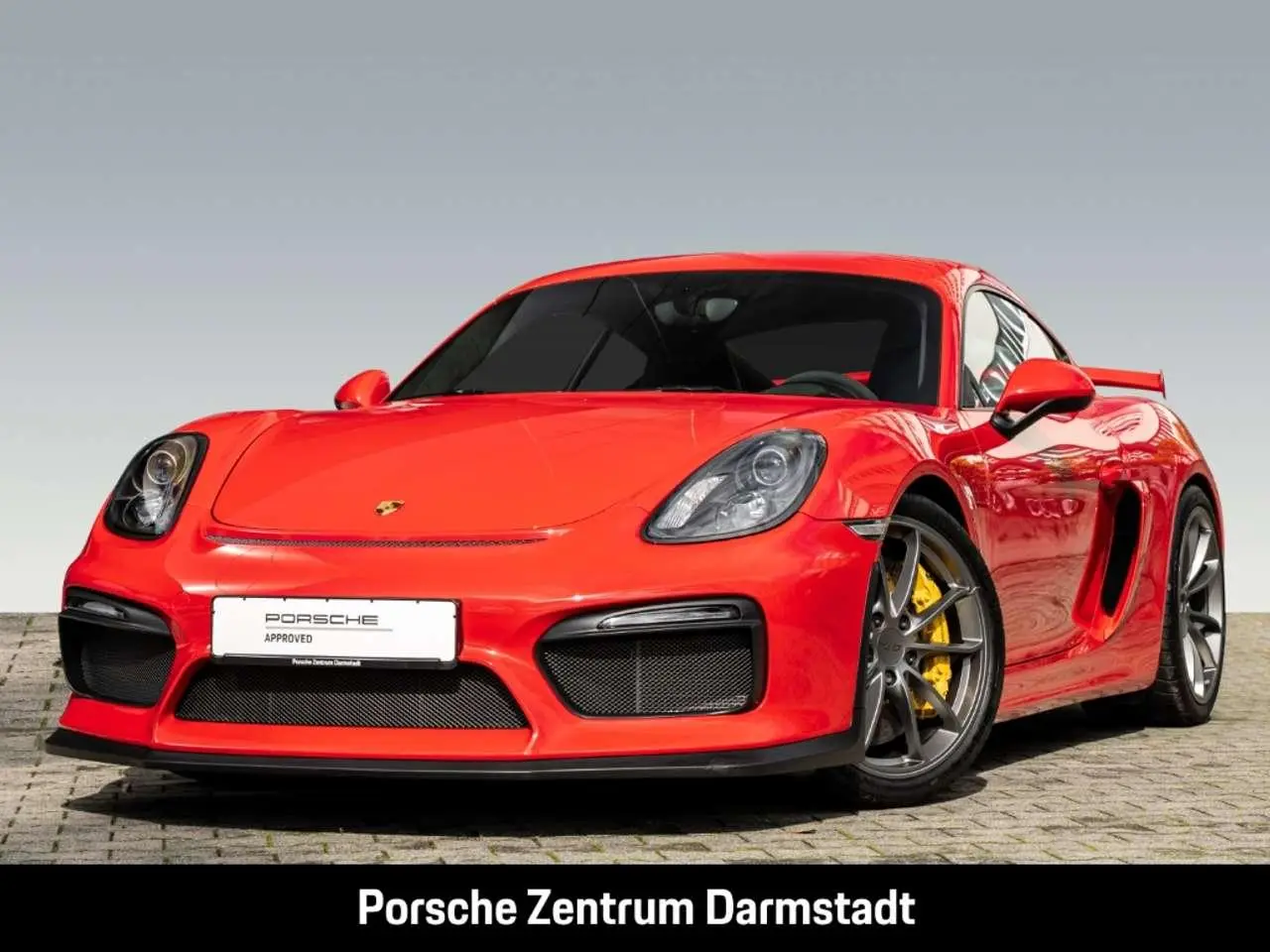 Photo 1 : Porsche 718 2016 Essence