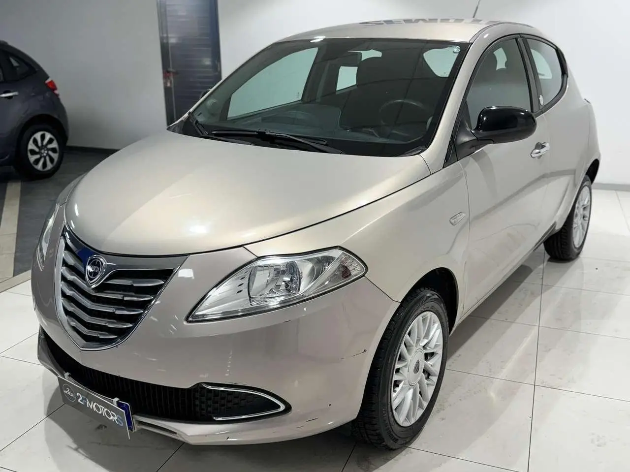 Photo 1 : Lancia Ypsilon 2015 Autres