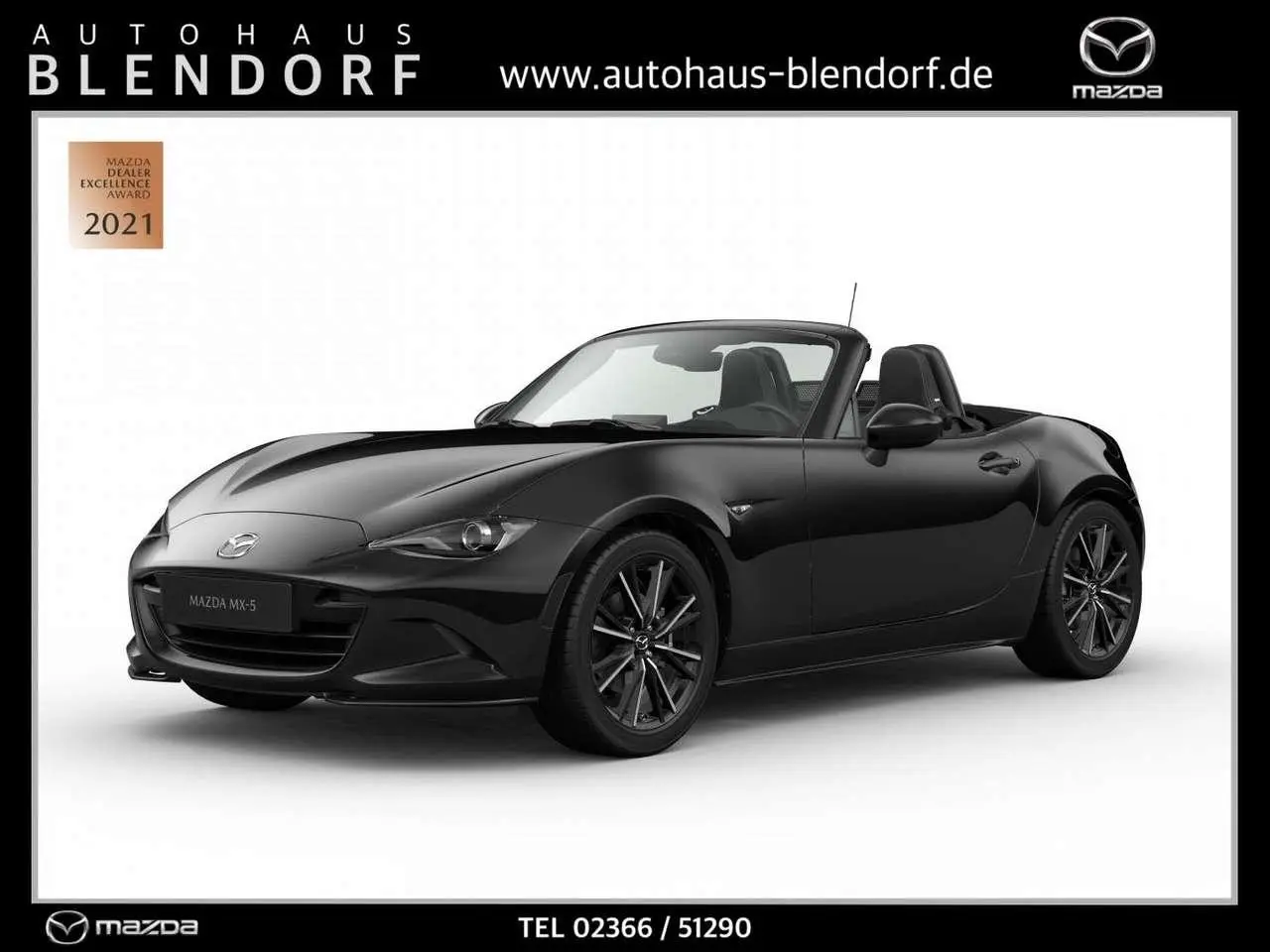 Photo 1 : Mazda Mx-5 2024 Essence