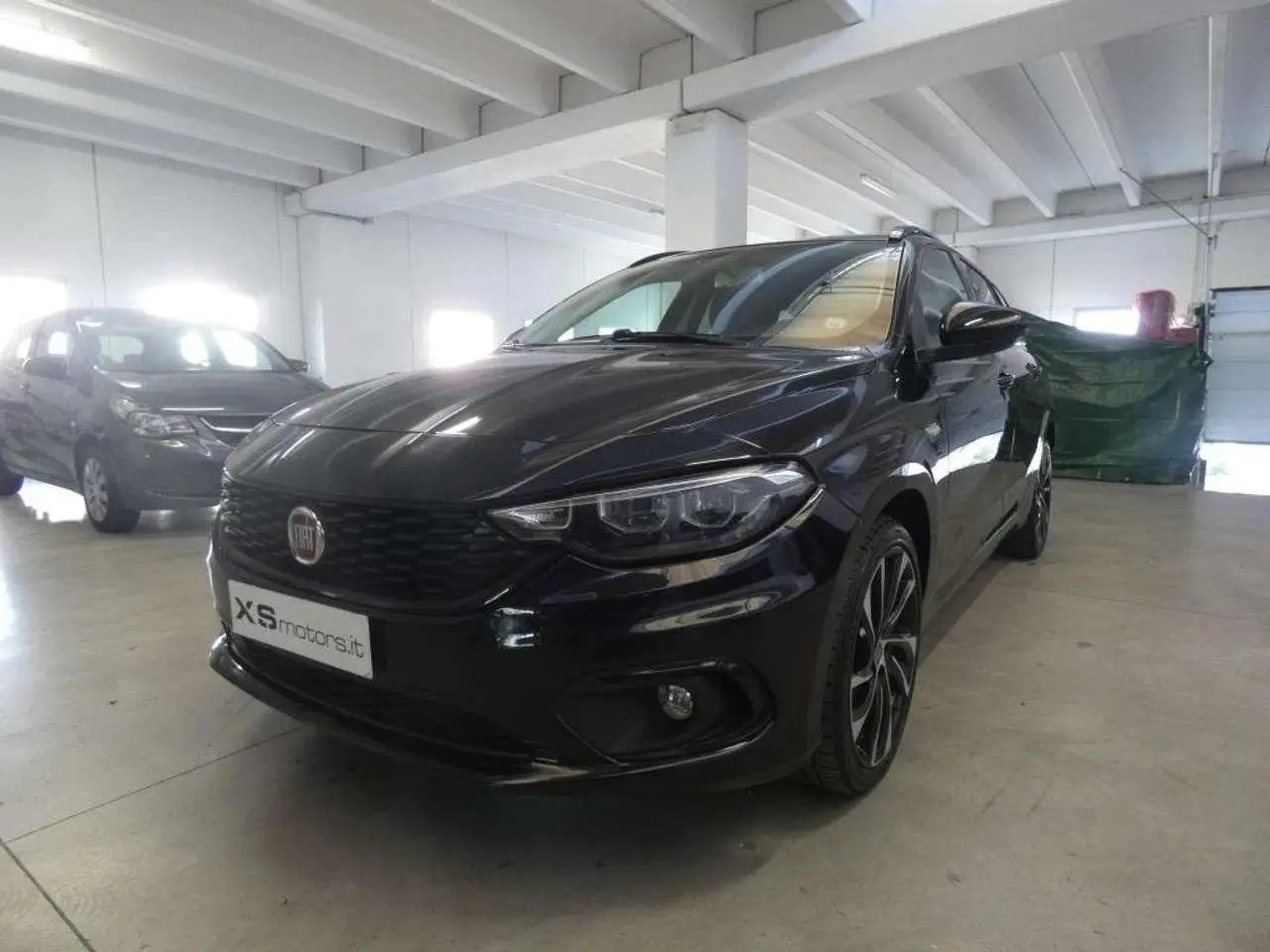 Photo 1 : Fiat Tipo 2019 Diesel