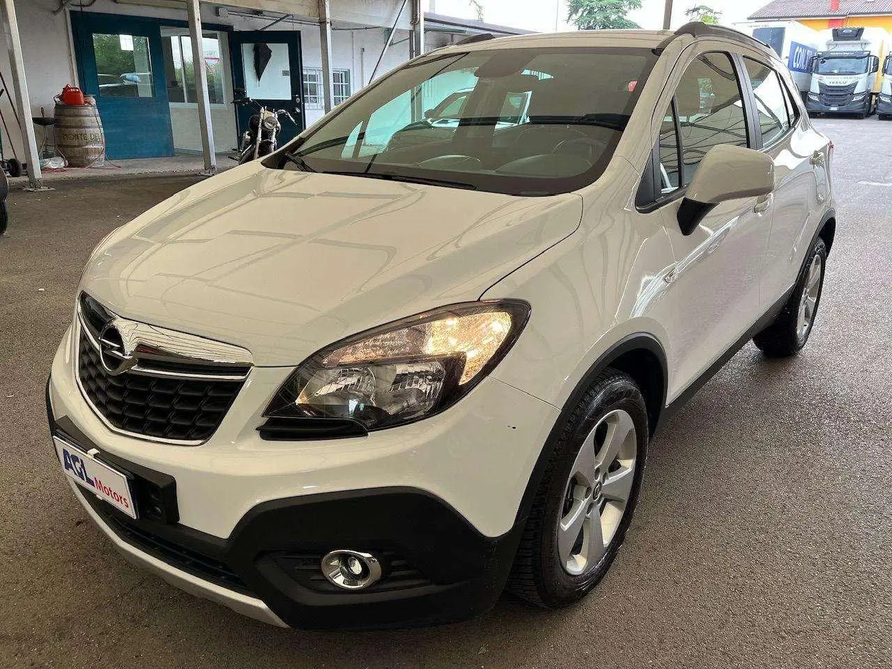 Photo 1 : Opel Mokka 2016 Essence