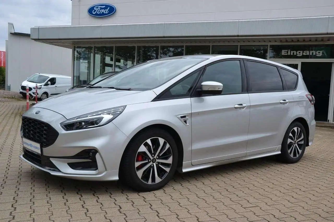 Photo 1 : Ford S-max 2021 Diesel