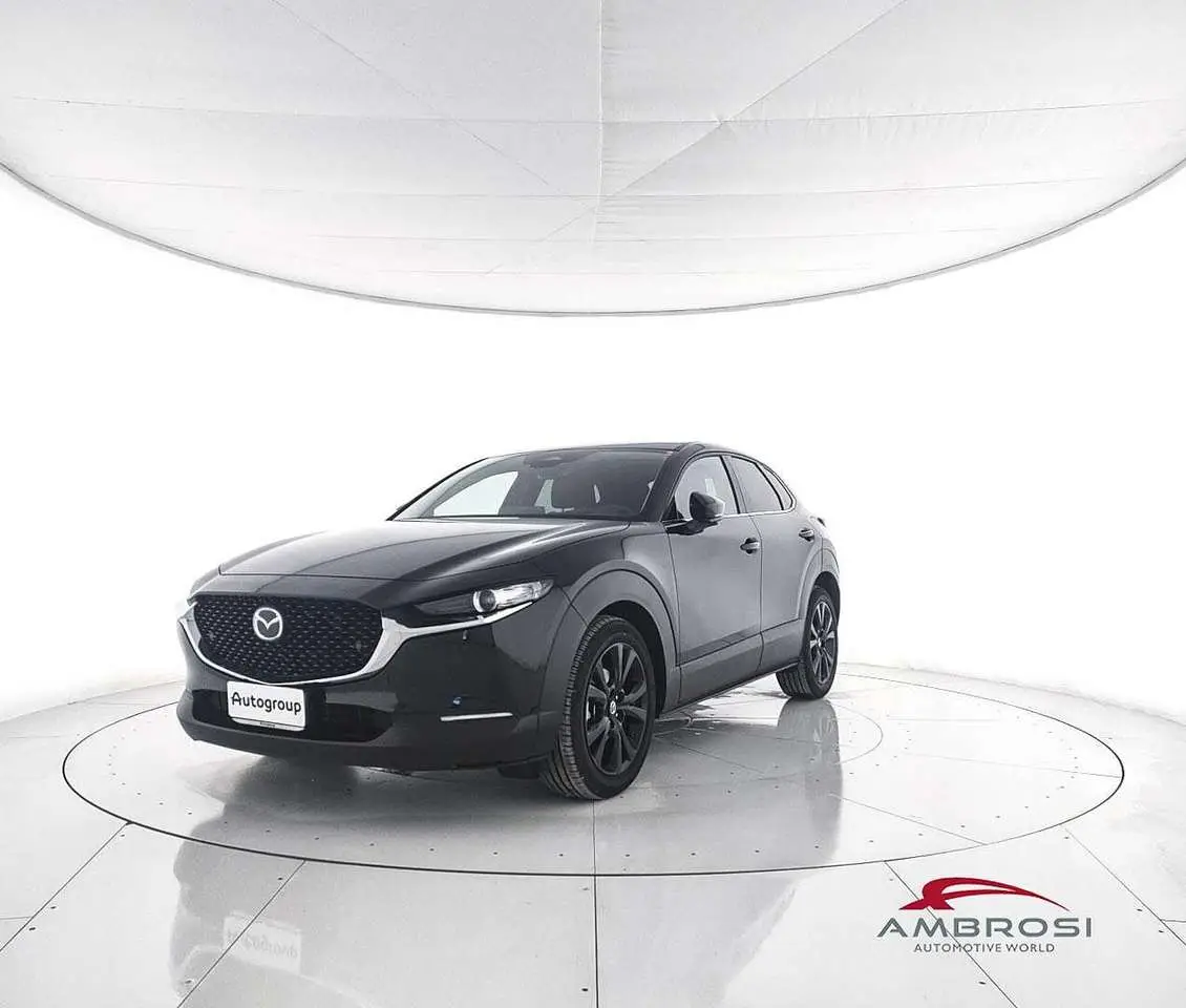 Photo 1 : Mazda Cx-30 2024 Hybrid