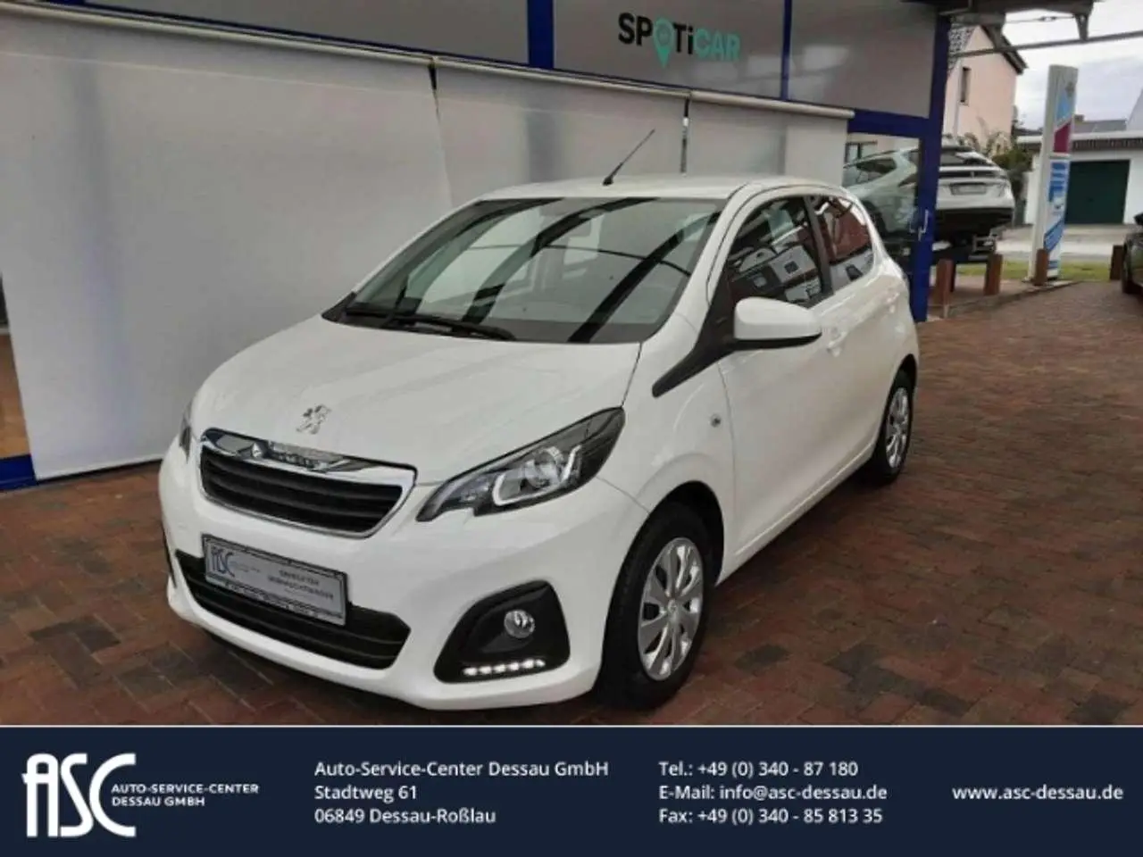 Photo 1 : Peugeot 108 2021 Petrol