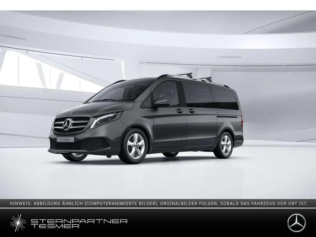 Photo 1 : Mercedes-benz Classe V 2023 Diesel