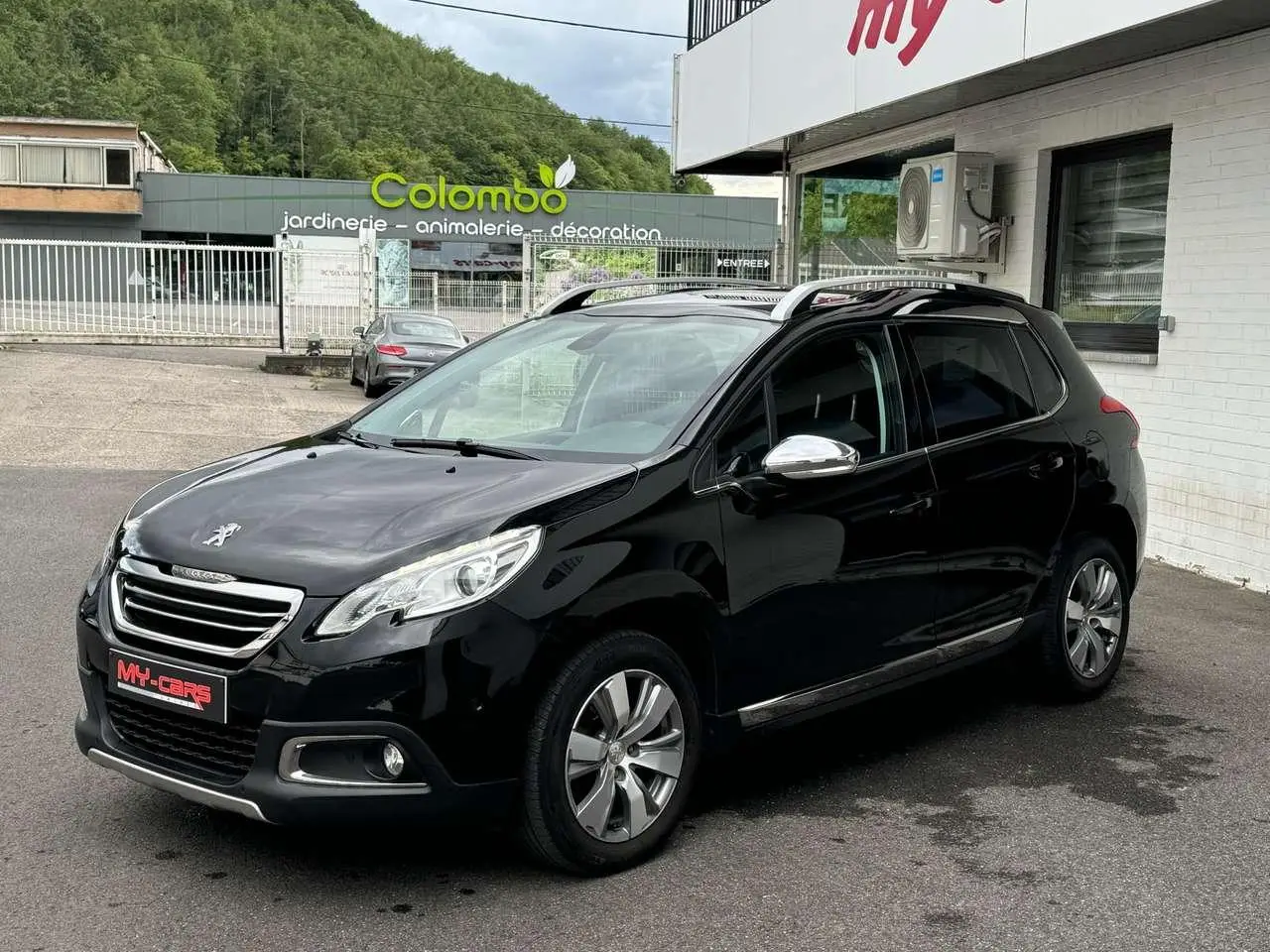 Photo 1 : Peugeot 2008 2015 Petrol