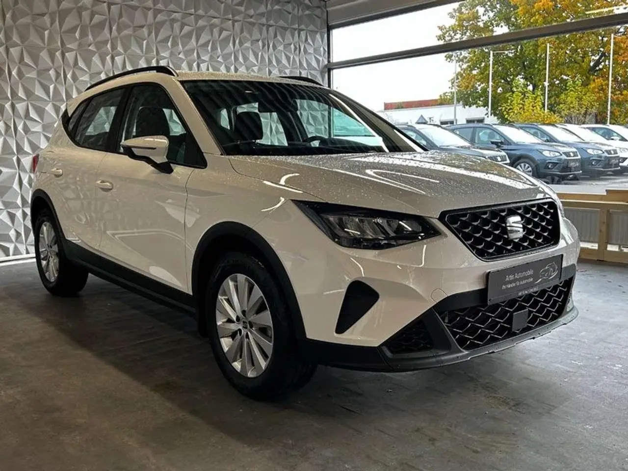 Photo 1 : Seat Arona 2022 Petrol