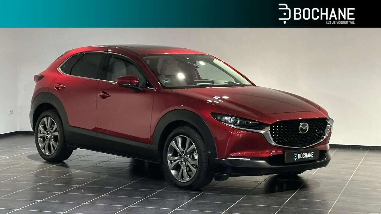 Photo 1 : Mazda Cx-30 2020 Petrol