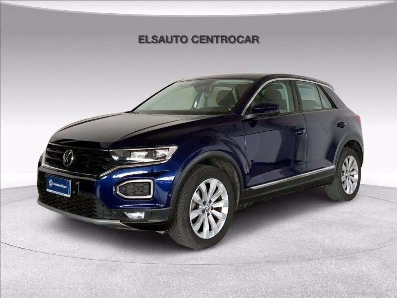 Photo 1 : Volkswagen T-roc 2019 Petrol