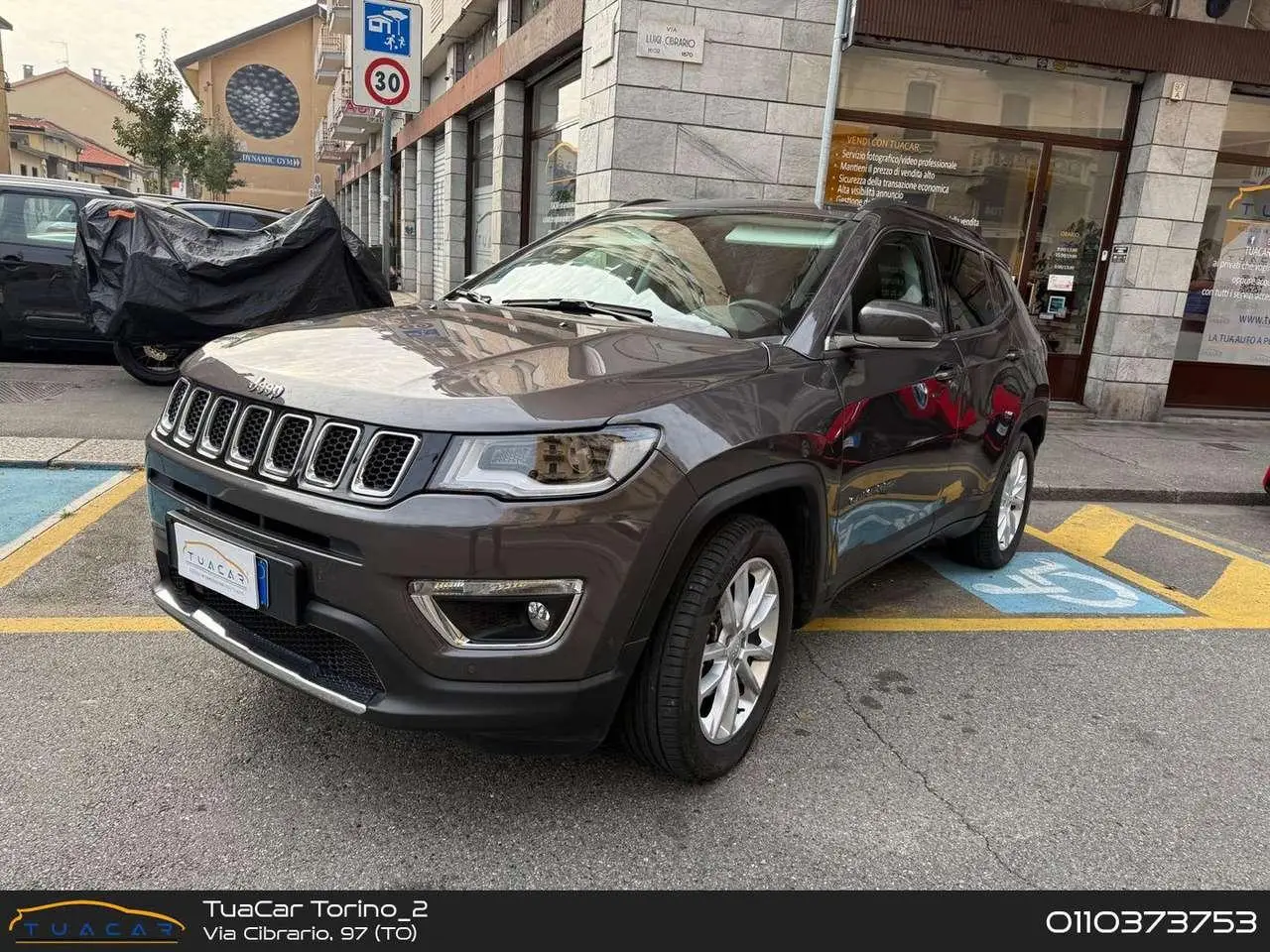 Photo 1 : Jeep Compass 2021 Petrol