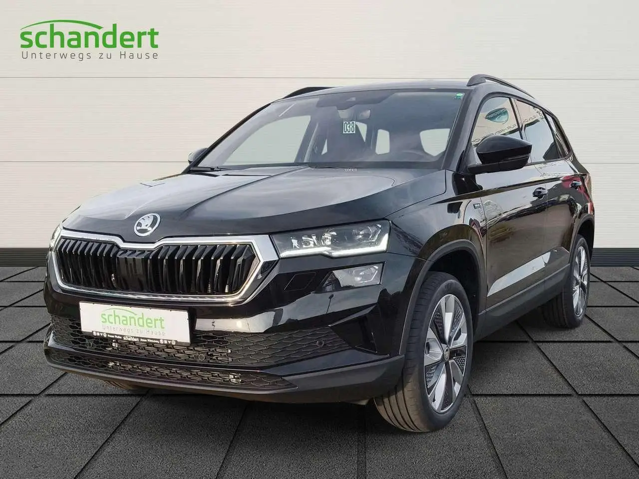 Photo 1 : Skoda Karoq 2024 Petrol