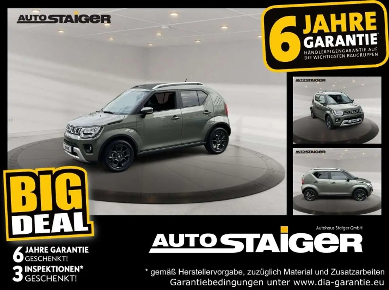 Photo 1 : Suzuki Ignis 2024 Essence