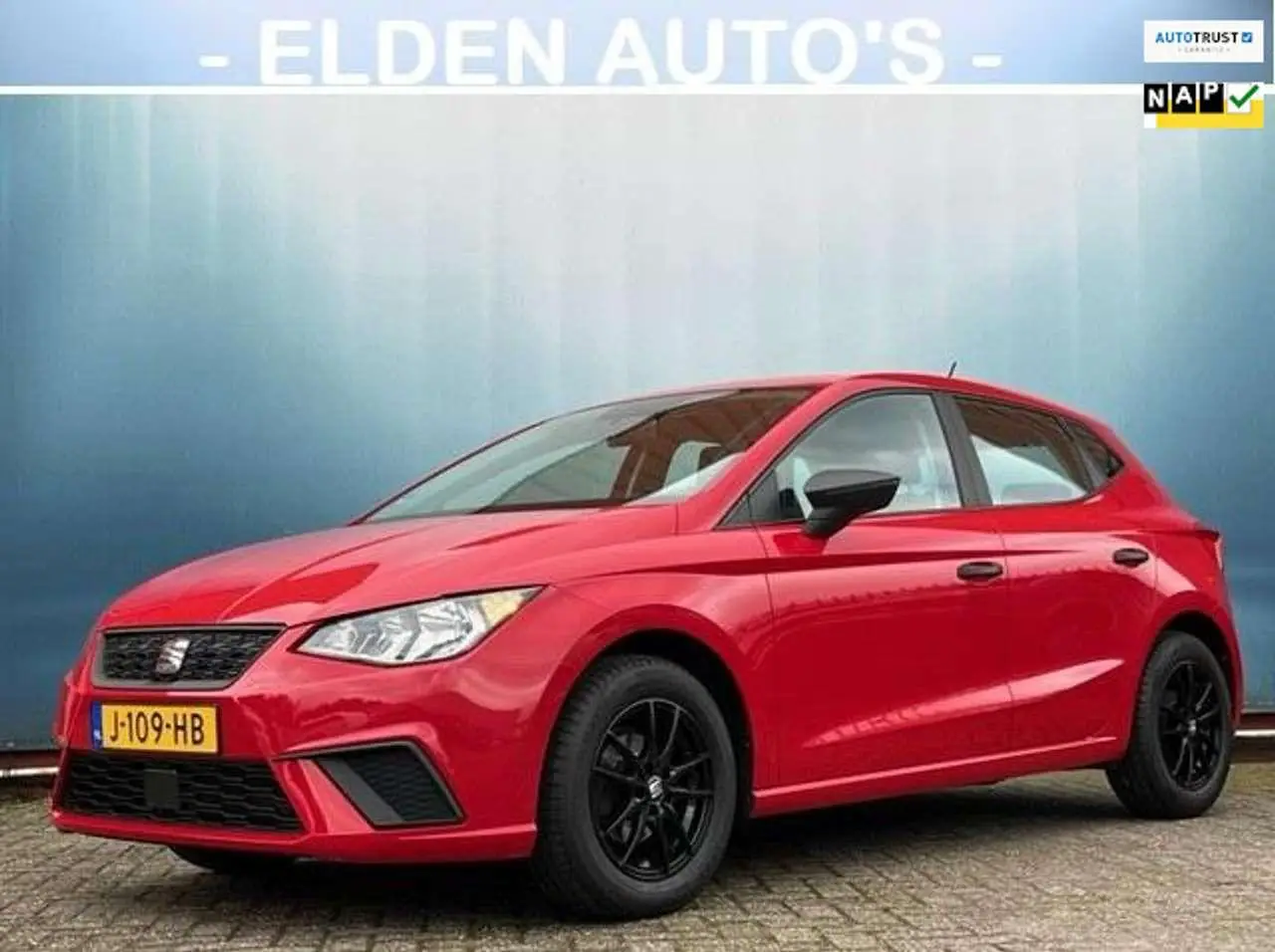 Photo 1 : Seat Ibiza 2020 Petrol