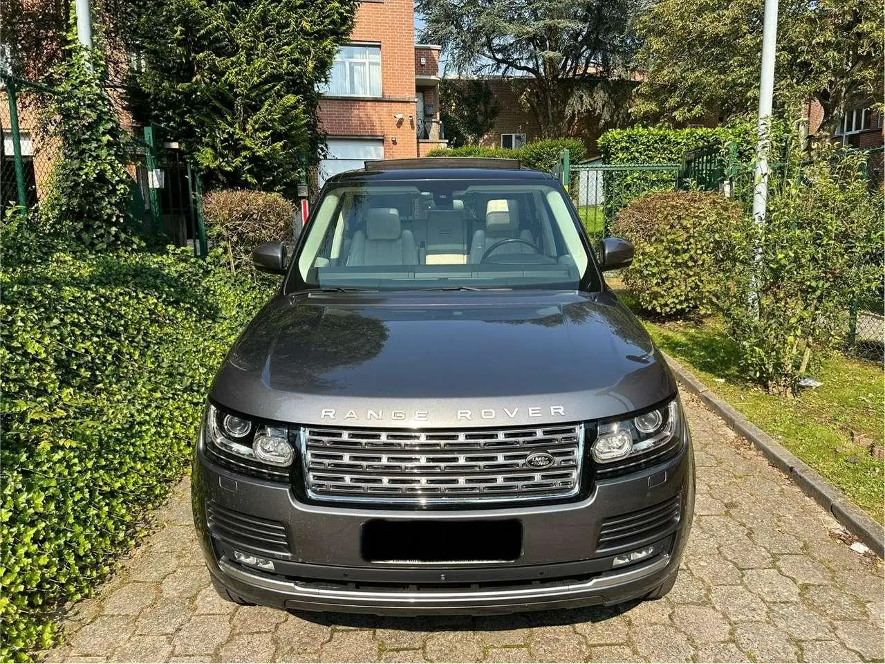 Photo 1 : Land Rover Range Rover 2015 Diesel