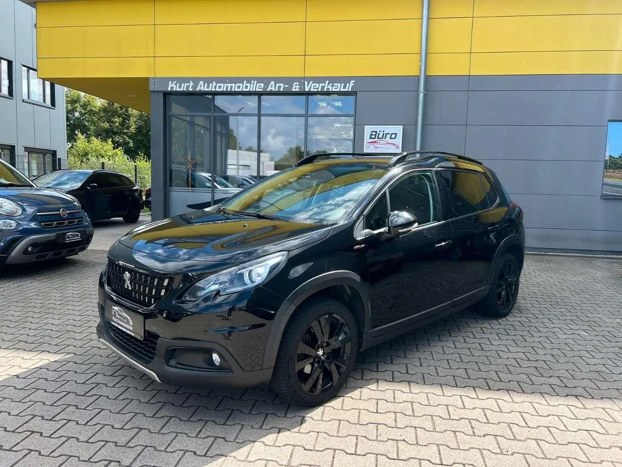 Photo 1 : Peugeot 2008 2017 Petrol