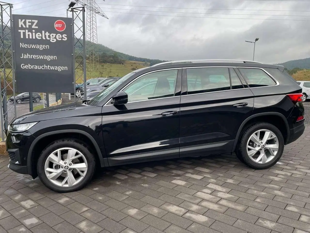 Photo 1 : Skoda Kodiaq 2023 Diesel