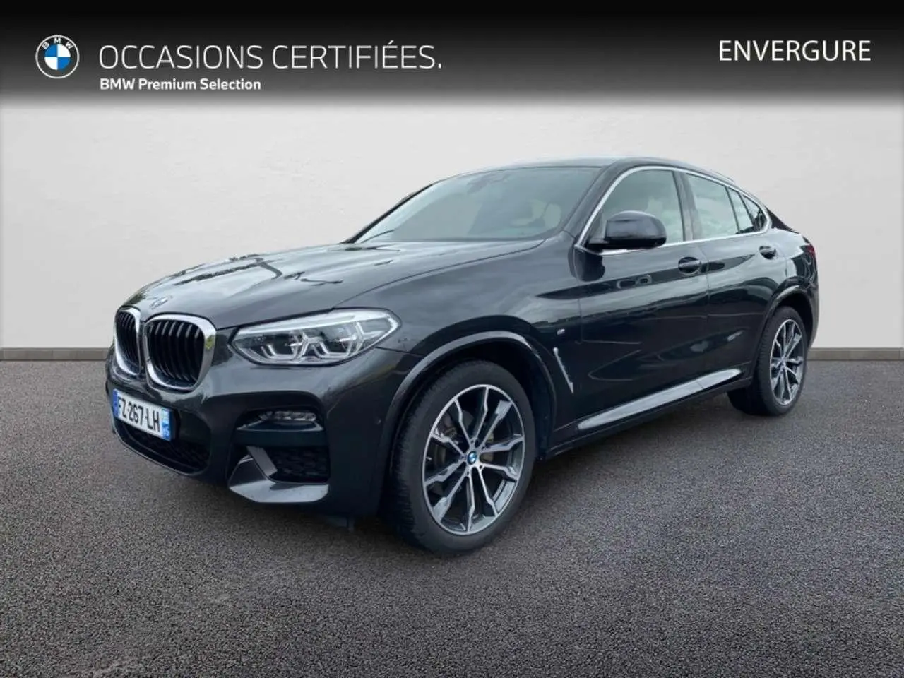 Photo 1 : Bmw X4 2021 Autres