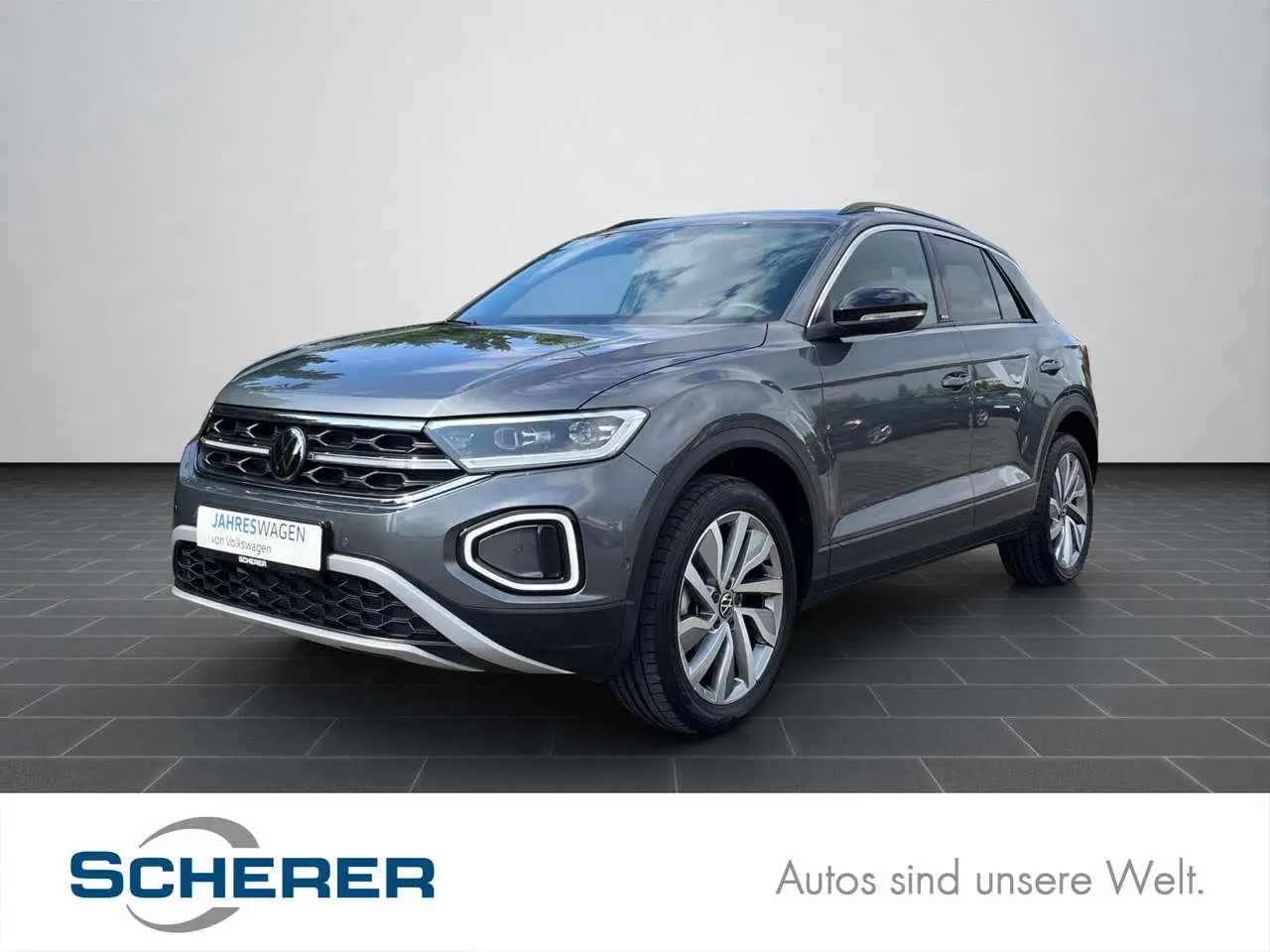 Photo 1 : Volkswagen T-roc 2024 Petrol