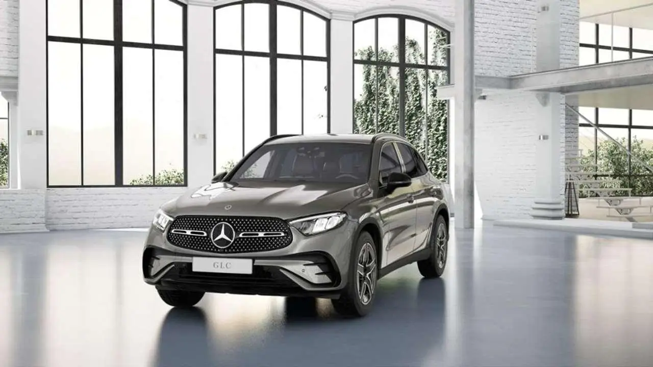 Photo 1 : Mercedes-benz Classe Glc 2024 Diesel