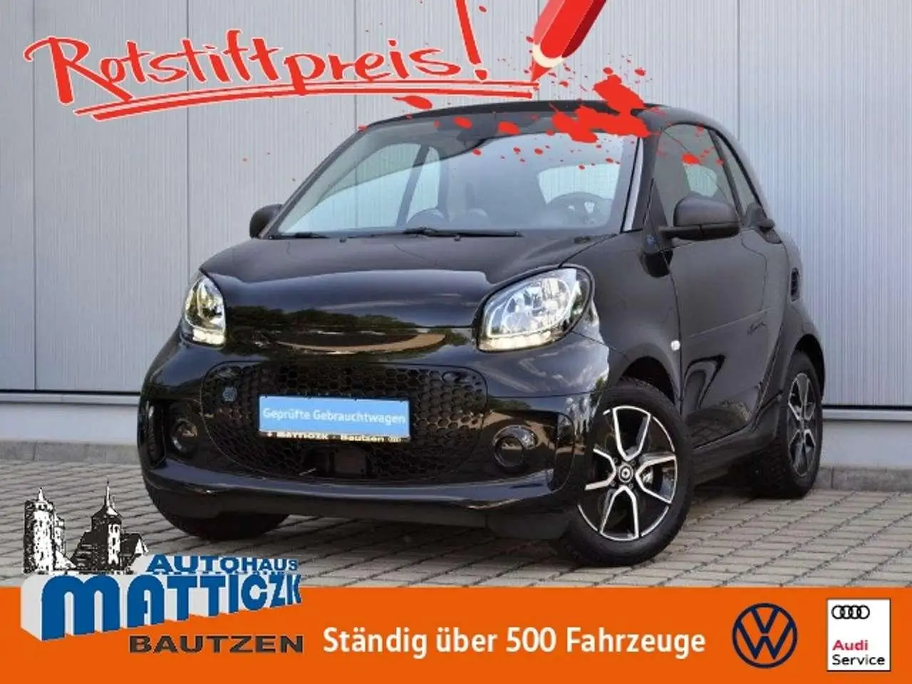 Photo 1 : Smart Forfour 2021 Autres