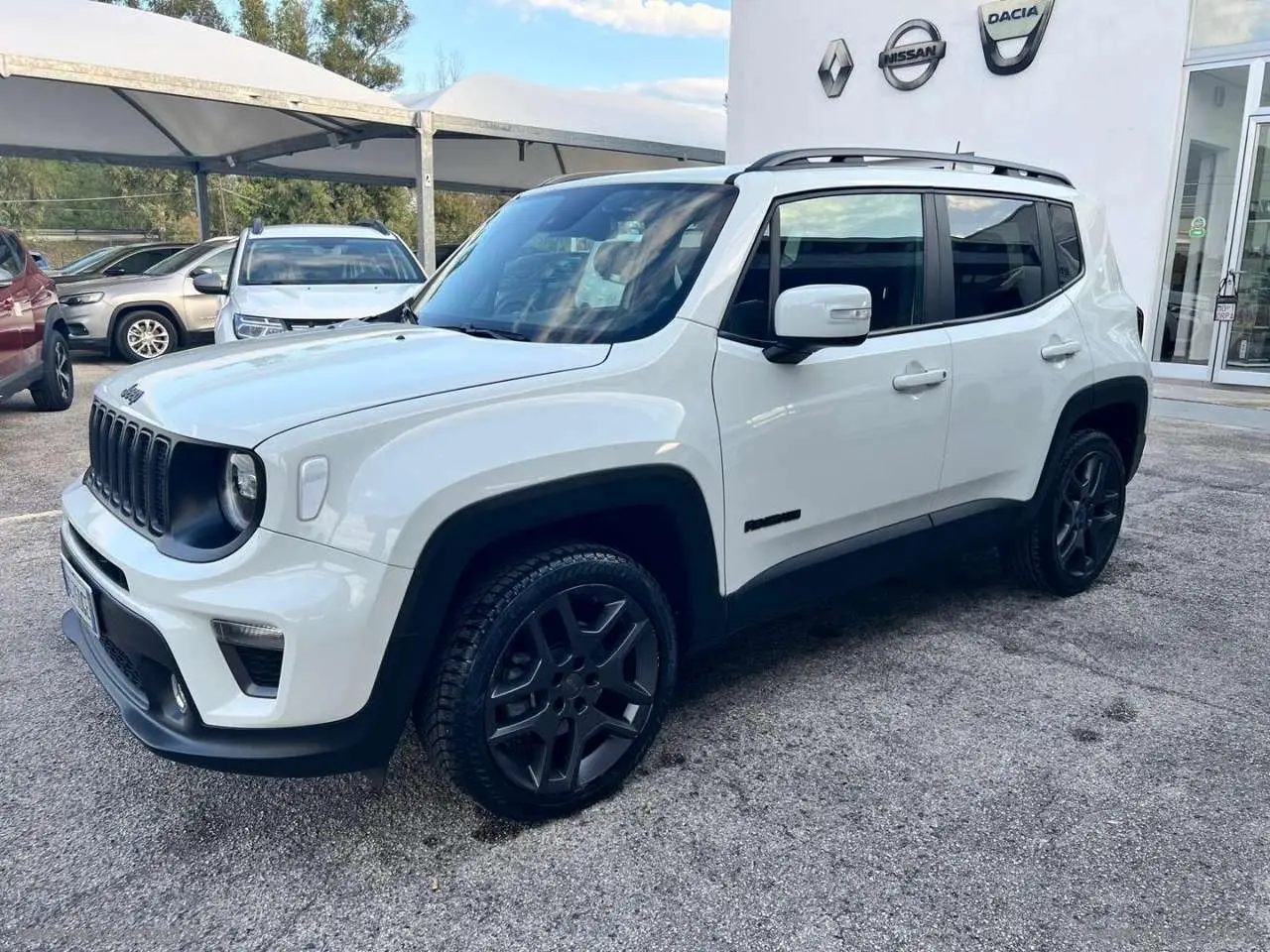 Photo 1 : Jeep Renegade 2020 Diesel