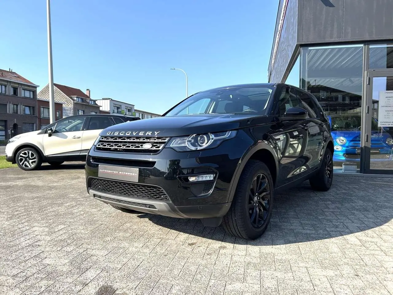 Photo 1 : Land Rover Discovery 2018 Diesel