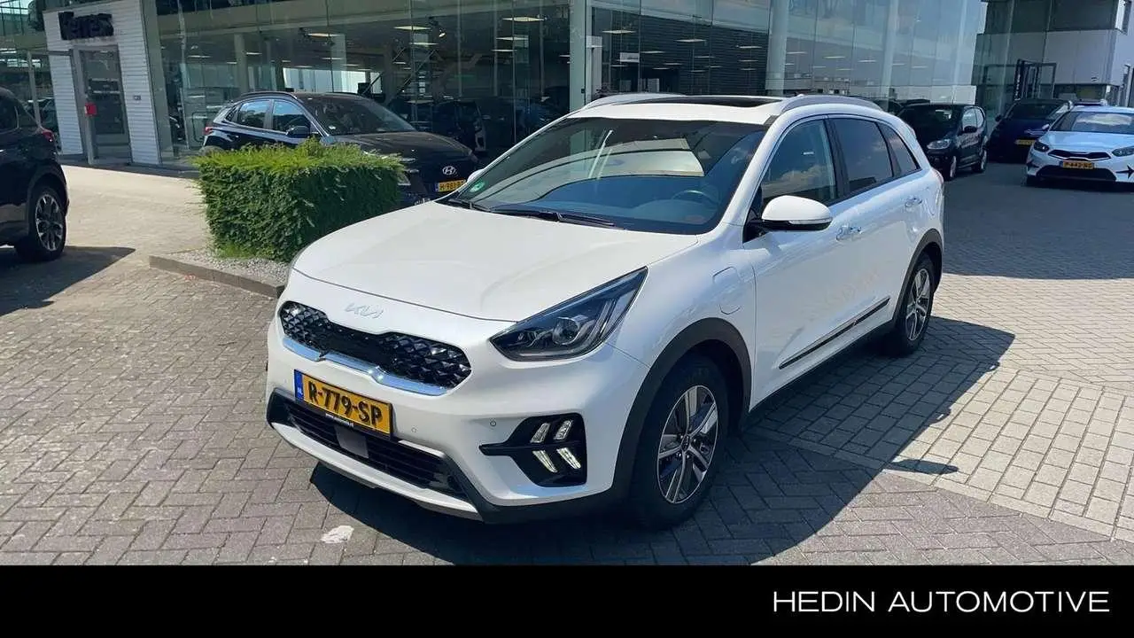 Photo 1 : Kia Niro 2022 Hybrid